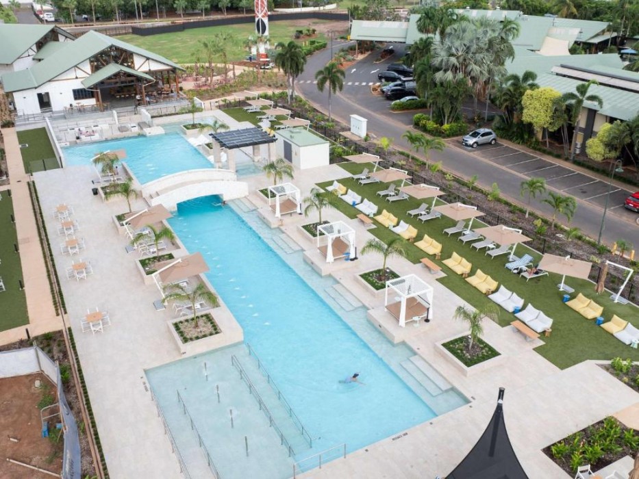 Ibis Darwin Airport Hotel 37/45