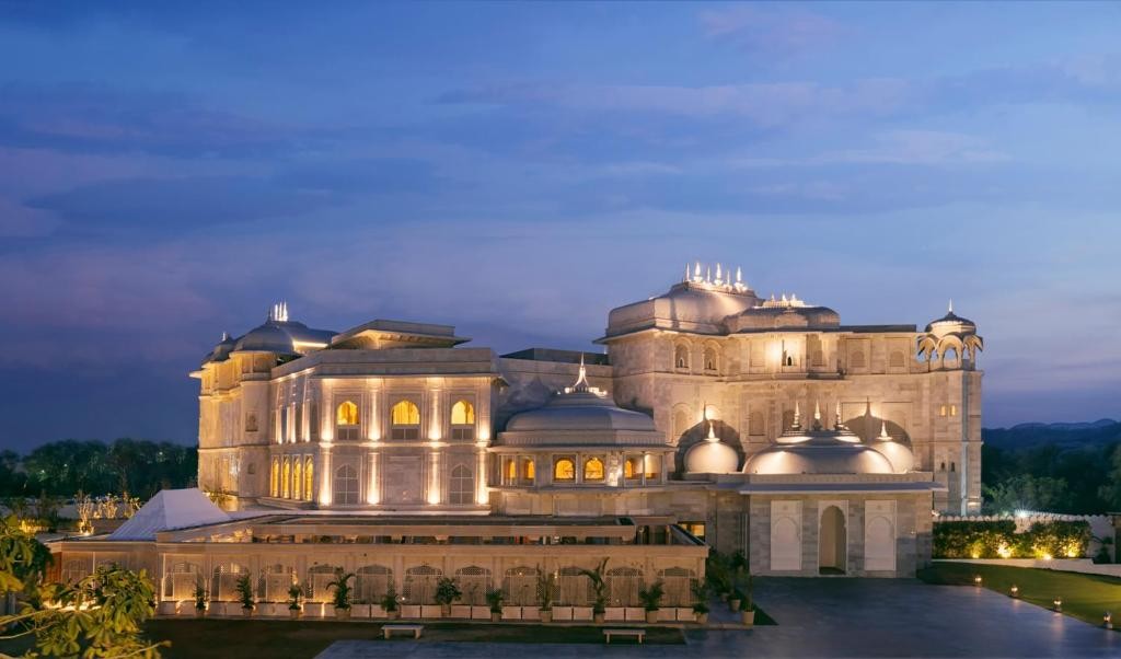 Raffles Jaipur酒店(Raffles Jaipur) 图片2