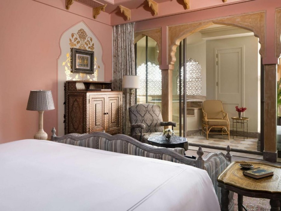 Raffles Jaipur 31/93
