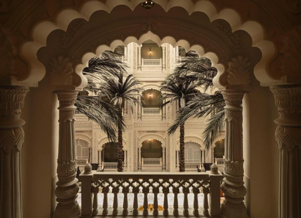 Raffles Jaipur 48/93