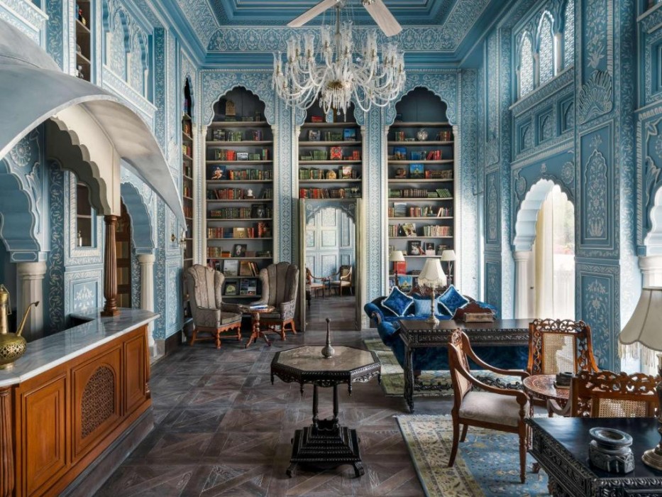 Raffles Jaipur酒店(Raffles Jaipur) 图片4