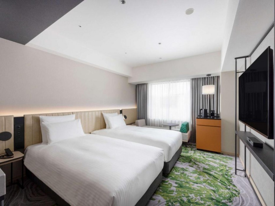 NOVOTEL NARA 24/84