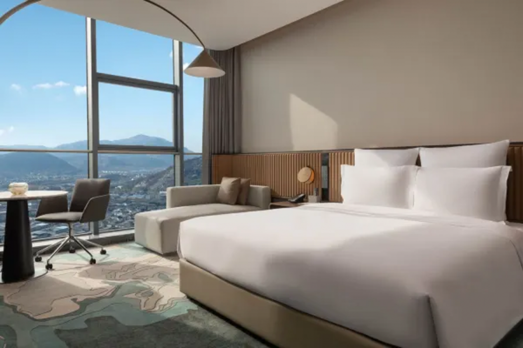 Novotel Lianyungang Haizhou 8/30