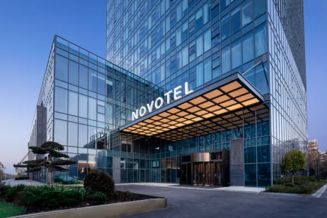 Novotel Lianyungang Haizhou 2/30
