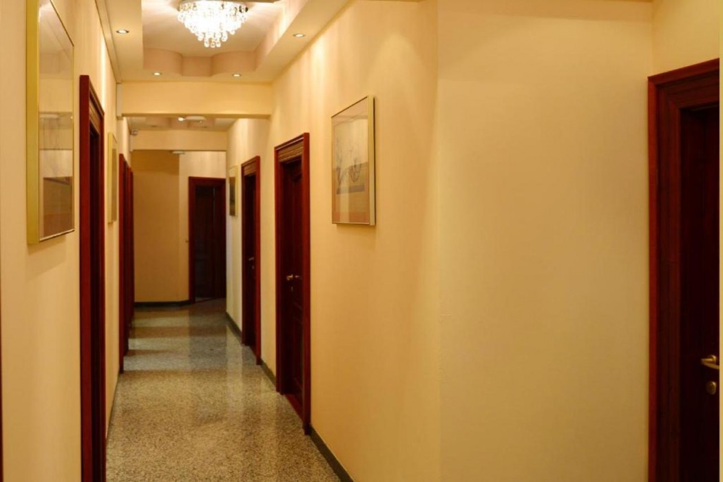 Hotel Kennedy Nuremberg 9/58