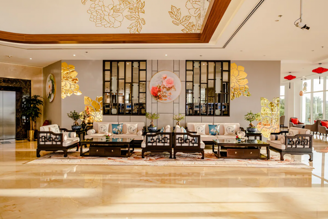 Peony Hotel 7/67