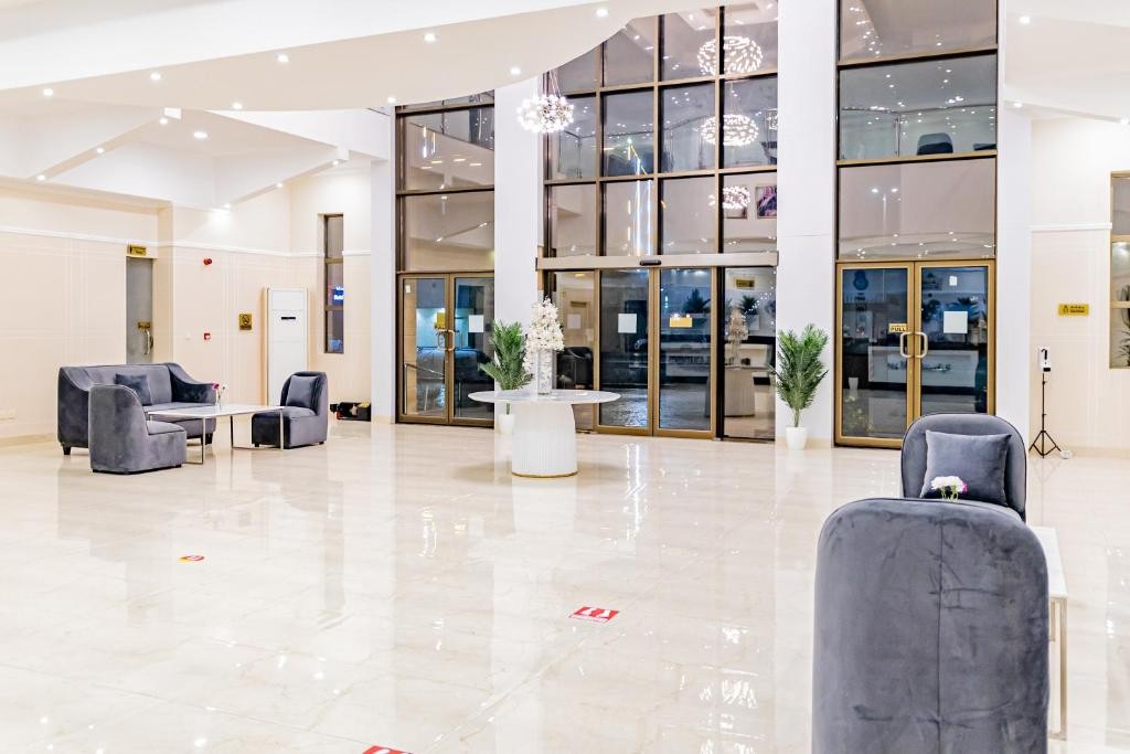 فندق موج للشقق الفندقية(Mooj Apartments Hotel) 7/28