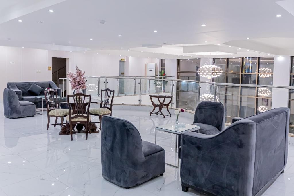 فندق موج للشقق الفندقية(Mooj Apartments Hotel) 6/28
