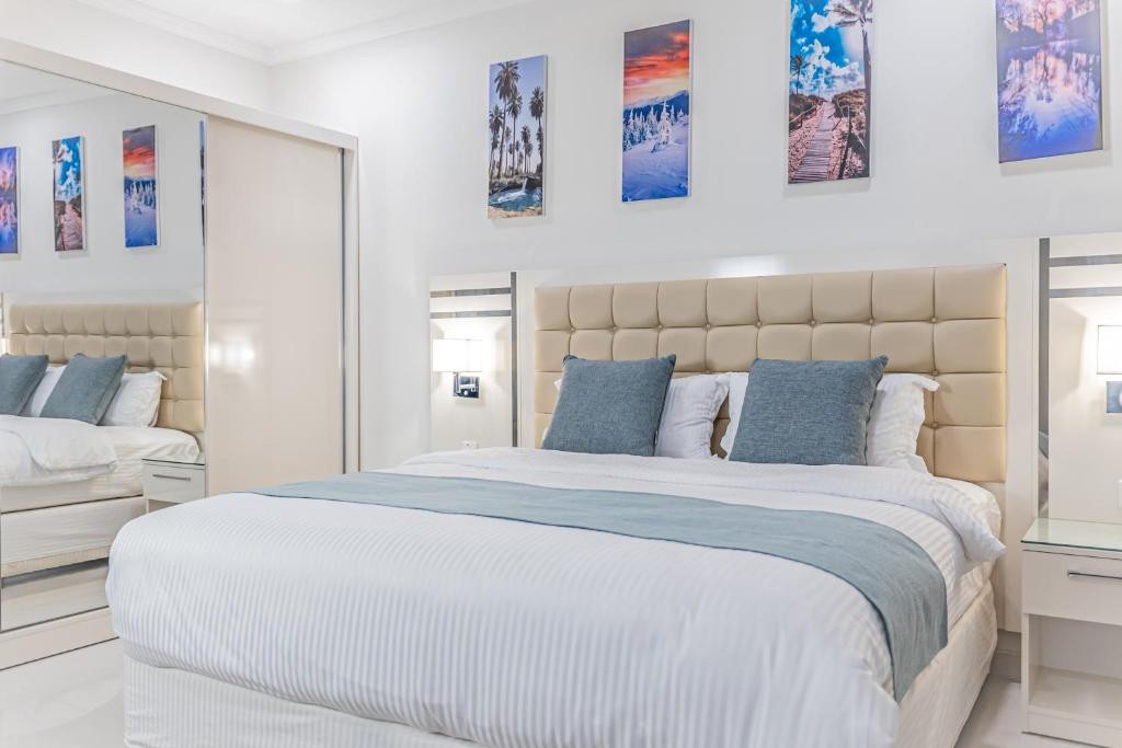 فندق موج للشقق الفندقية(Mooj Apartments Hotel) 20/28