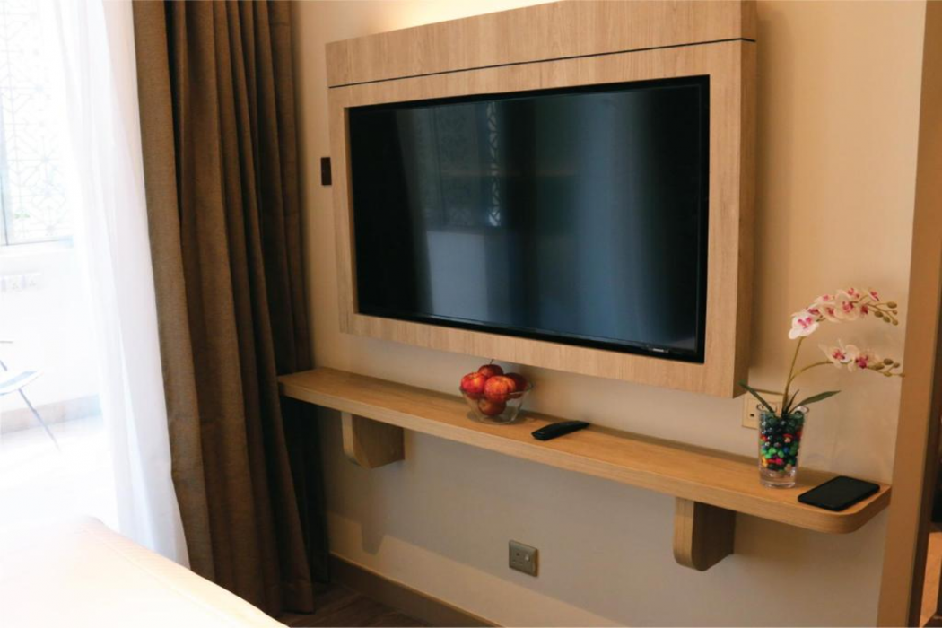 Aqueen Prestige Hotel Jalan Besar 26/42