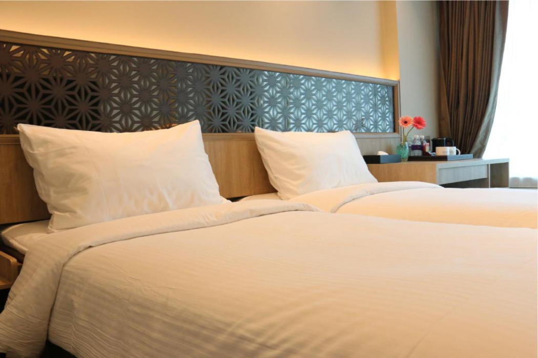 Aqueen Prestige Hotel Jalan Besar 10/42