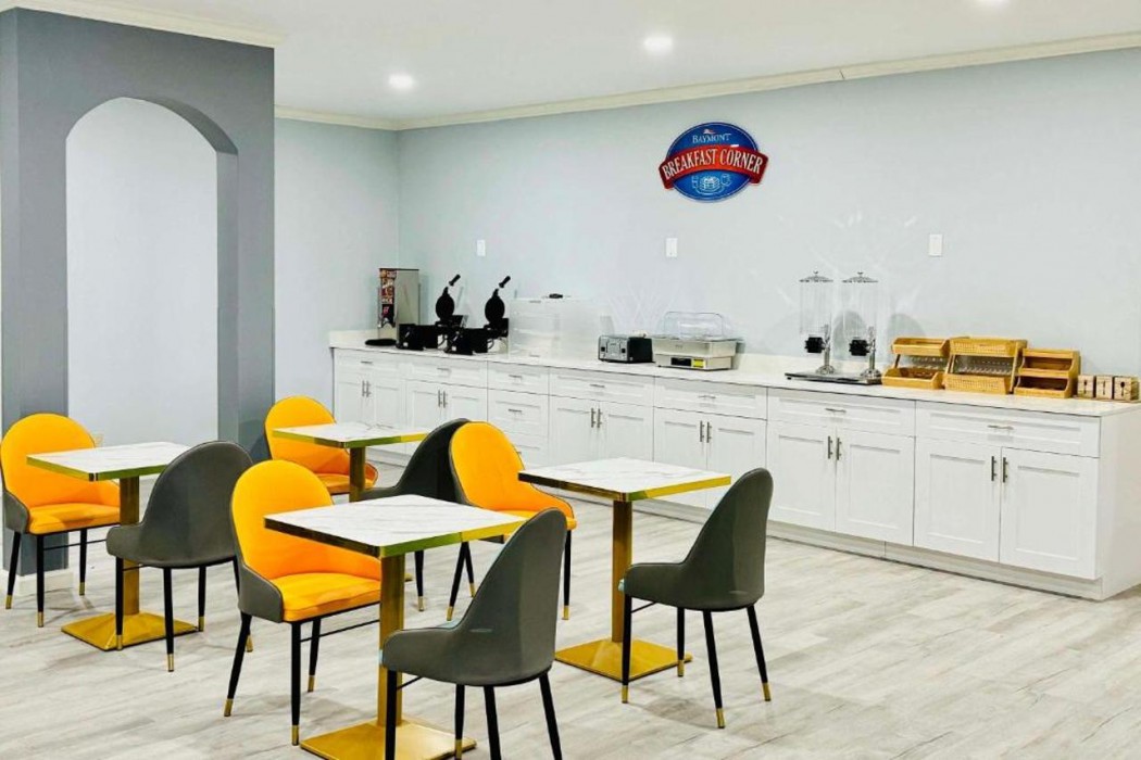 Baymont by Wyndham Salisbury MD 10/50