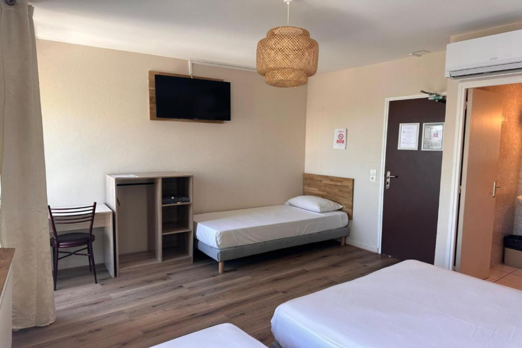 Hotel in Paris 14/41