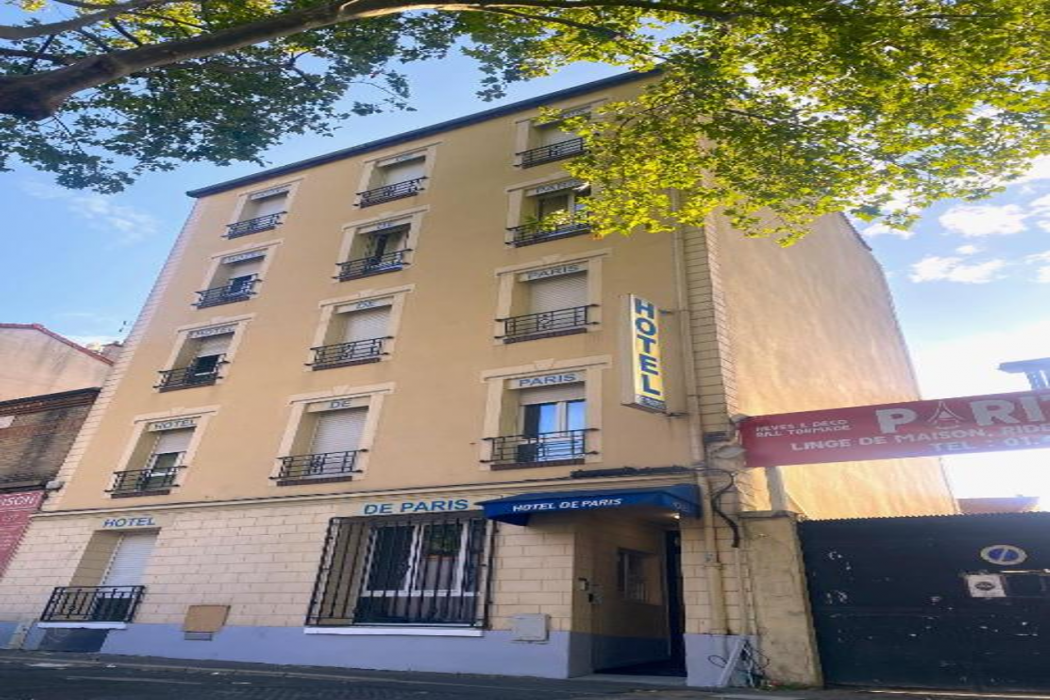 Hotel in Paris 2/41