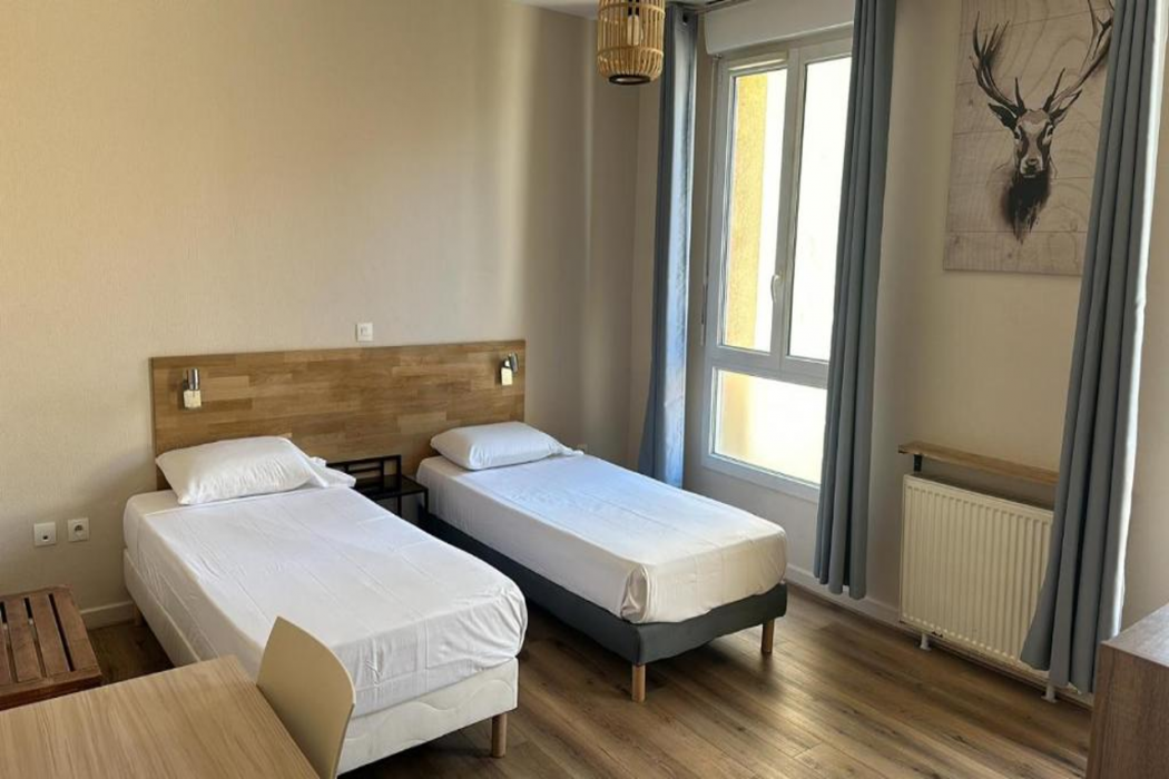 Hotel in Paris 13/41