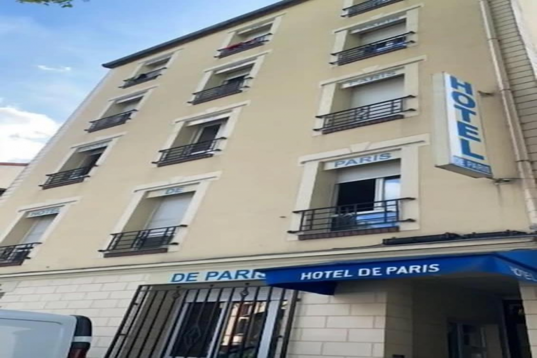 Hotel in Paris 1/41