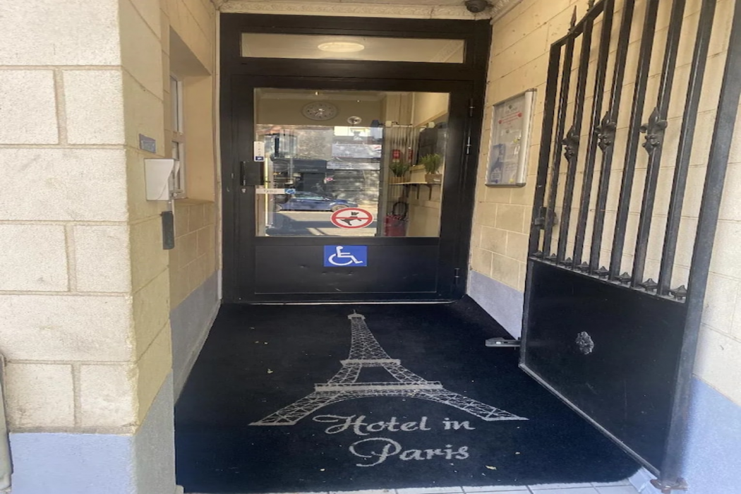 Hotel in Paris 32/41