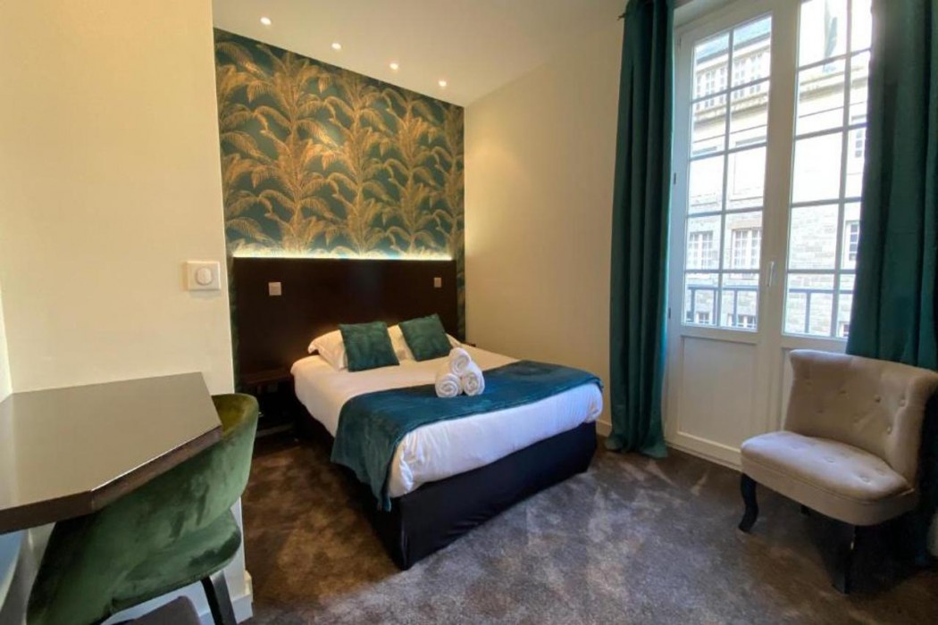 hotel le croiseur ginette