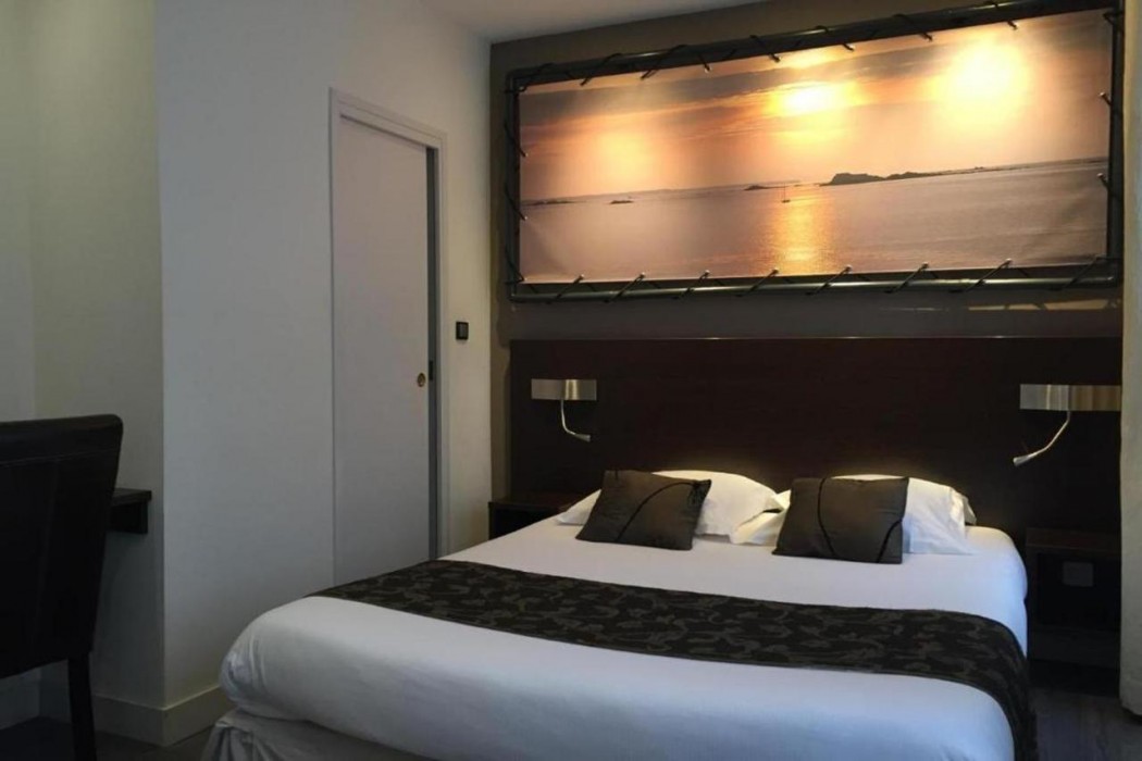 hotel le croiseur ginette