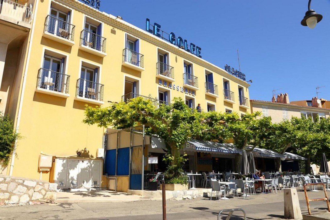 Hotel Le Golfe 1/60