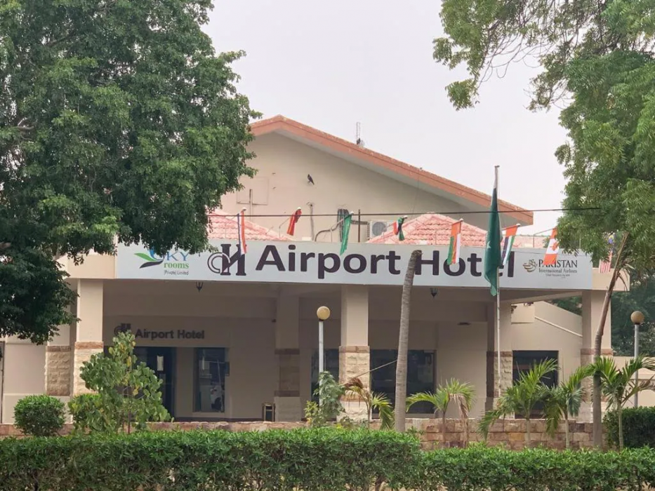 Airport Hotel in KARACHI