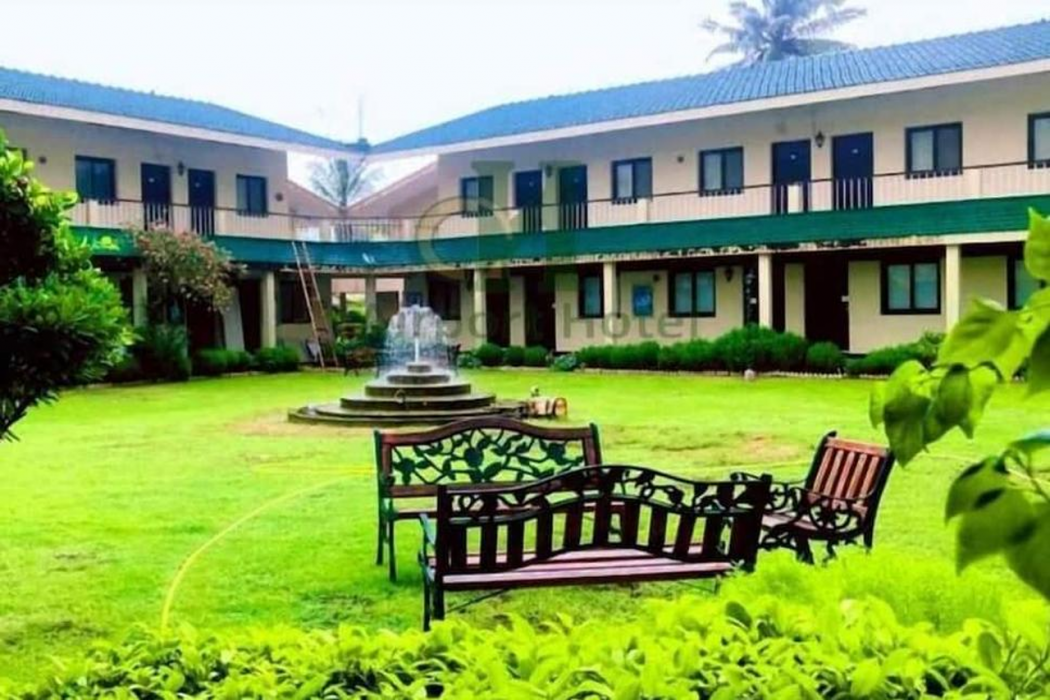 Airport Hotel in KARACHI