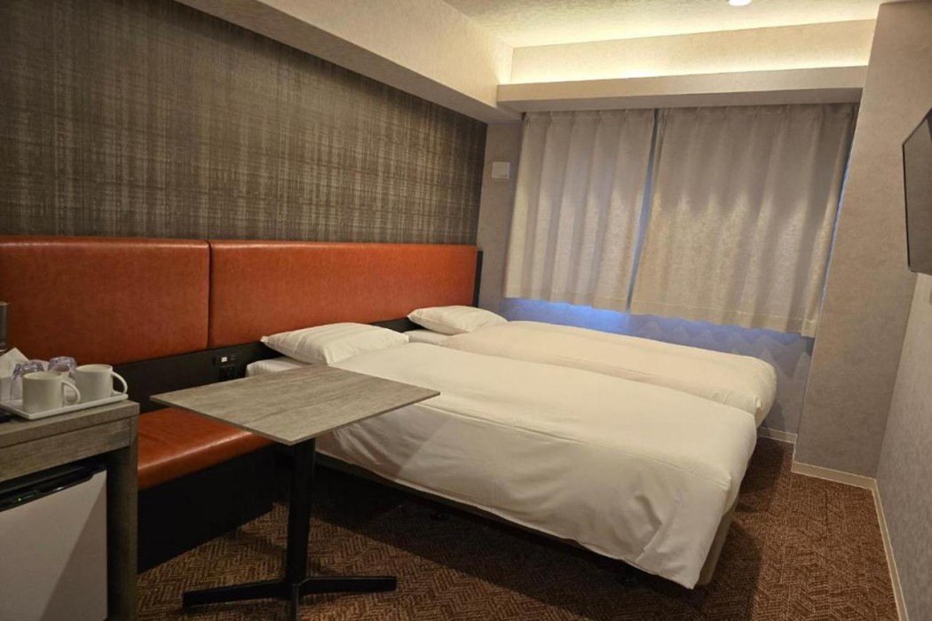 Hotel Japanesque Kyoto Station ZEQUU ANNEX 10/23
