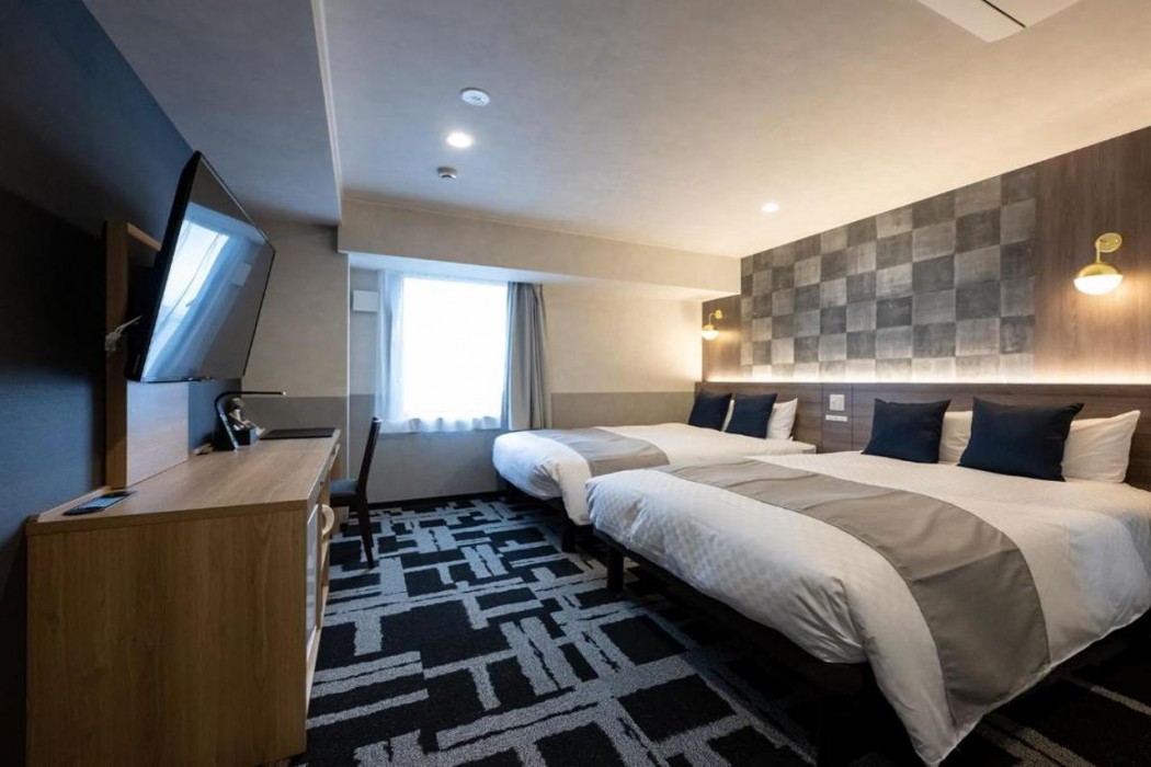 Hotel KAN-RAKU Akita Kawabata 7/24