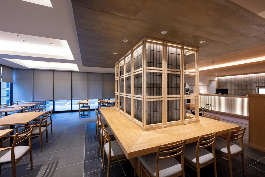 Hotel KAN-RAKU Akita Kawabata 5/24