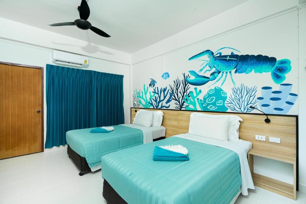 Touch Sea Boutique Hotel & Bistro 11/69