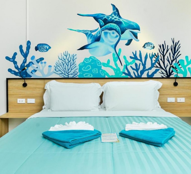 Touch Sea Boutique Hotel & Bistro 16/69