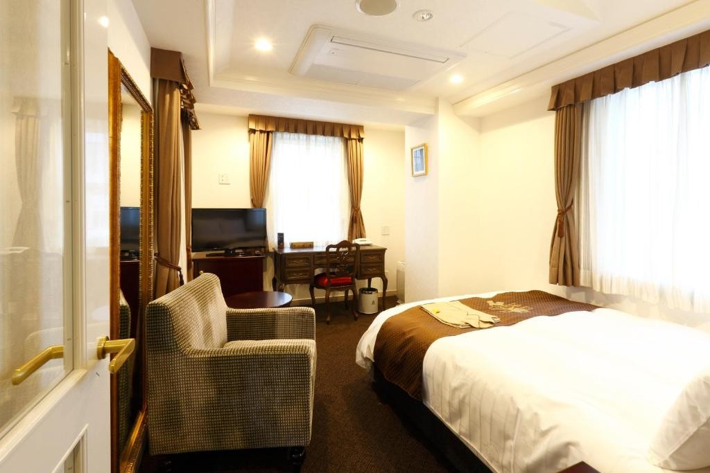 Hotel Königs Krone Kobe 16/46