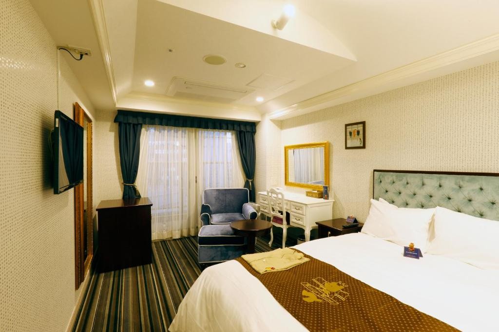 Hotel Königs Krone Kobe 17/46