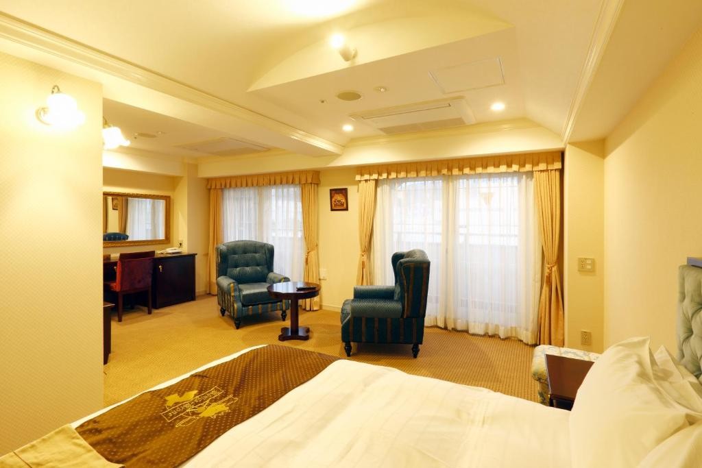 Hotel Königs Krone Kobe 14/46
