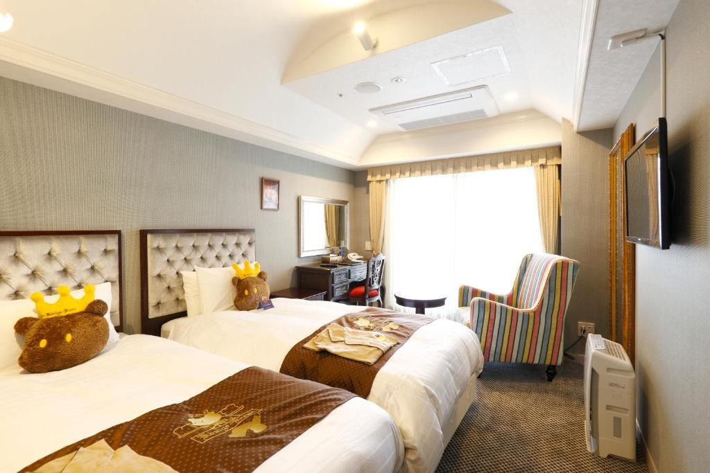 Hotel Königs Krone Kobe 20/46