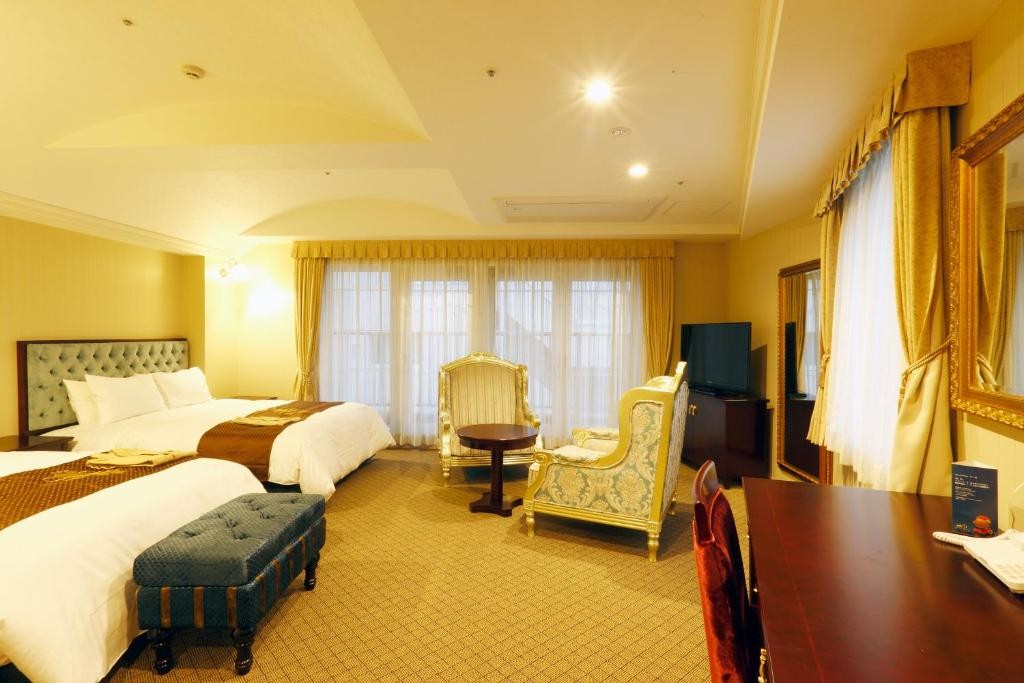 Hotel Königs Krone Kobe 12/46