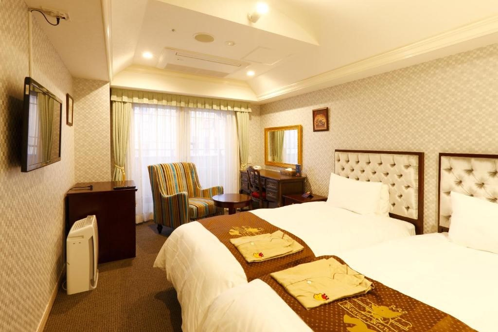 Hotel Königs Krone Kobe 10/46