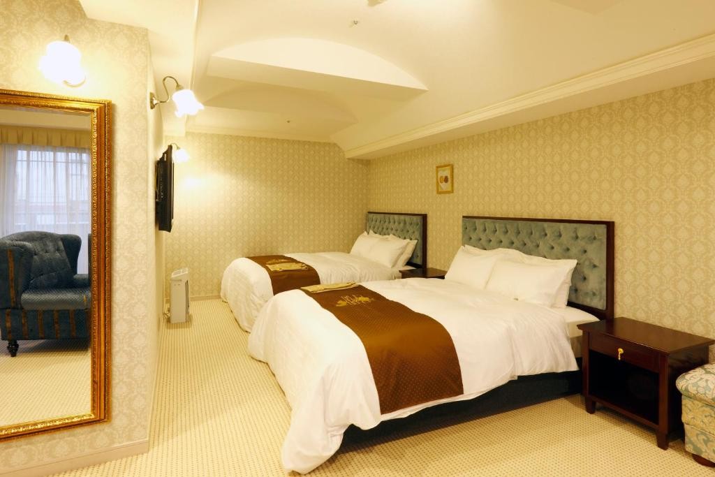 Hotel Königs Krone Kobe 18/46