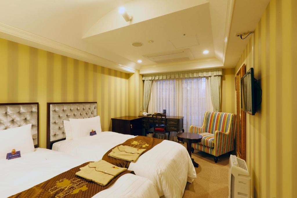 Hotel Königs Krone Kobe 9/46