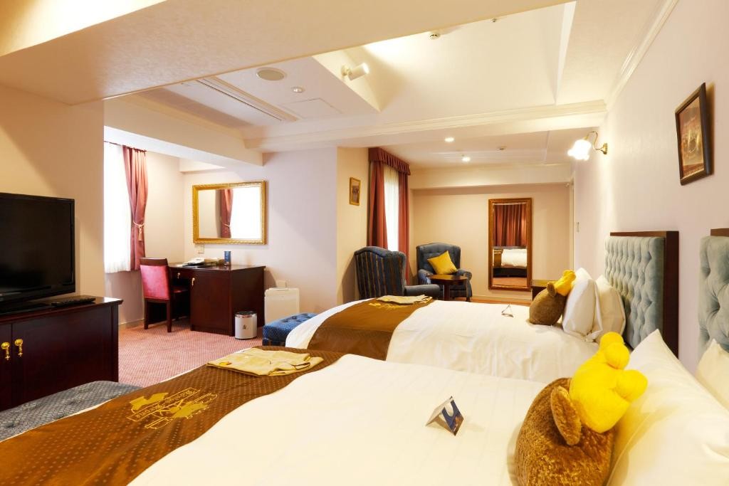 Hotel Königs Krone Kobe 11/46