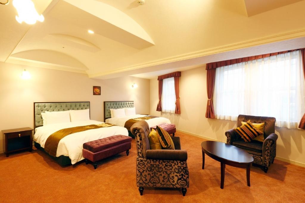 Hotel Königs Krone Kobe 13/46