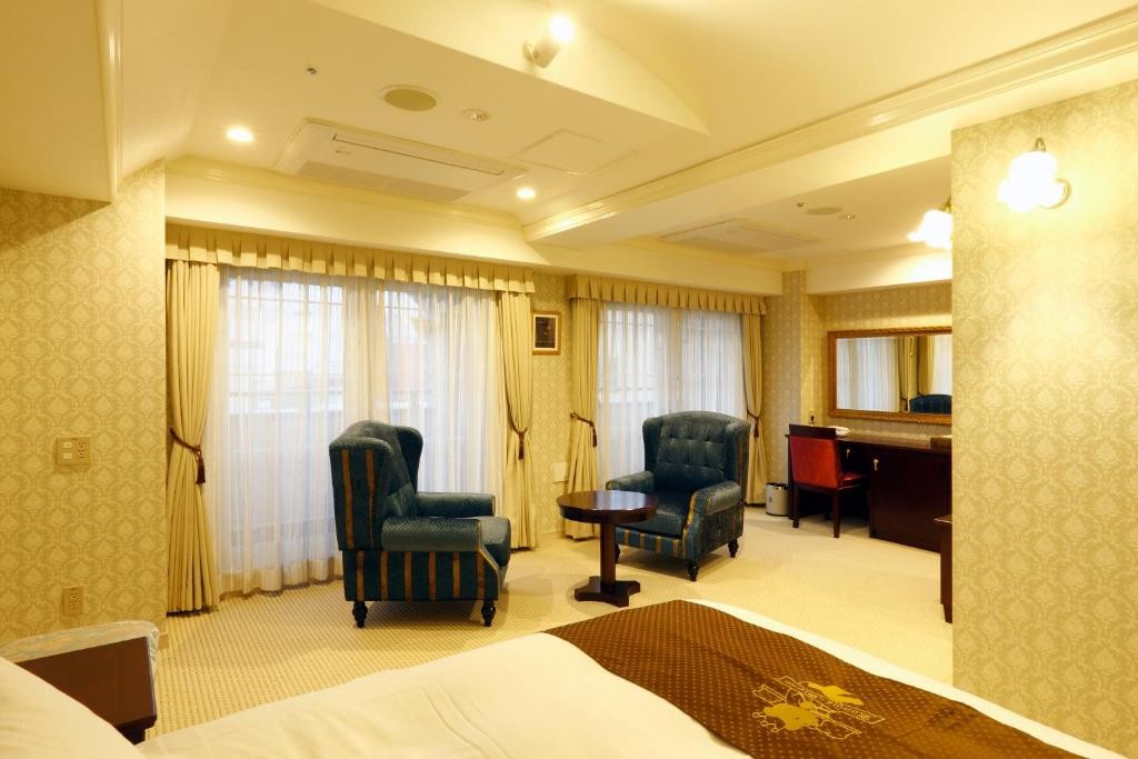 Hotel Königs Krone Kobe 19/46