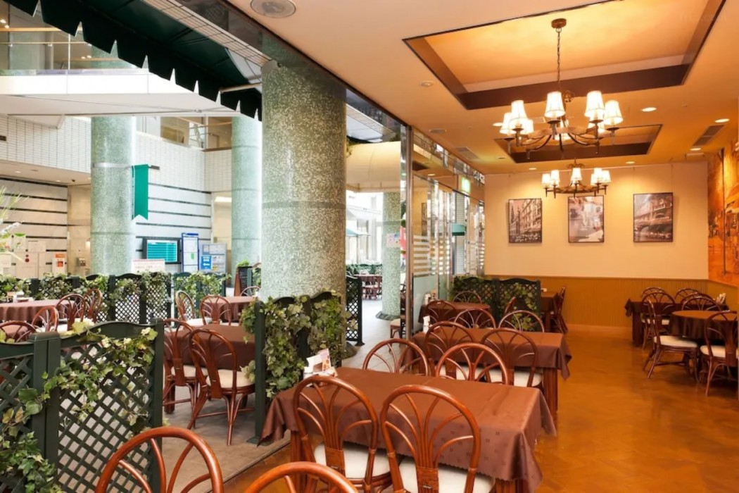 Hotel Kumamoto Terrace 40/62