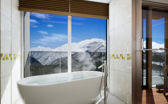 HOTEL LA VIGNE HAKUBA by Onko Chishin 23/68
