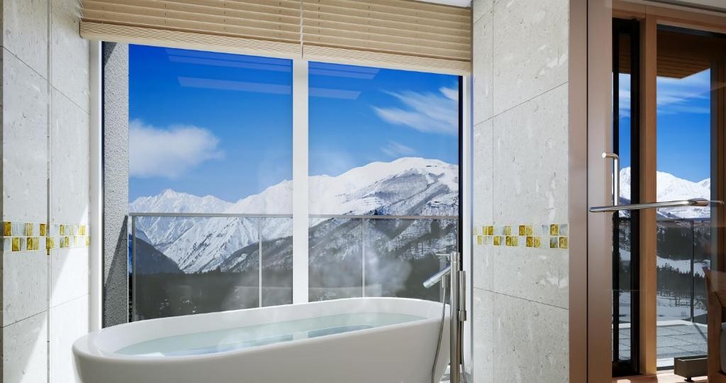 HOTEL LA VIGNE HAKUBA by Onko Chishin 19/68