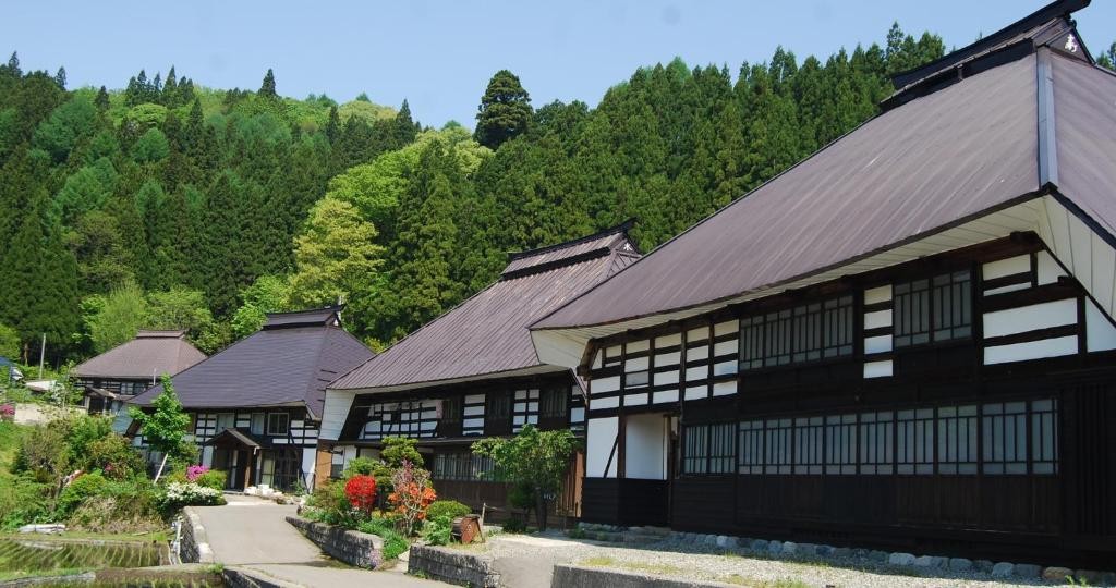 HOTEL LA VIGNE HAKUBA by Onko Chishin 5/68