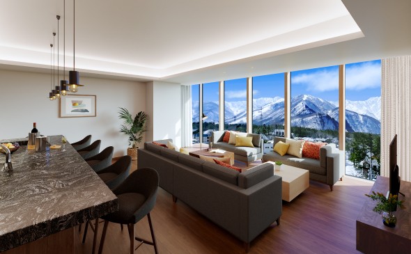 HOTEL LA VIGNE HAKUBA by Onko Chishin 21/68