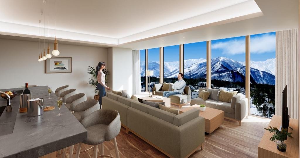 HOTEL LA VIGNE HAKUBA by Onko Chishin 33/68