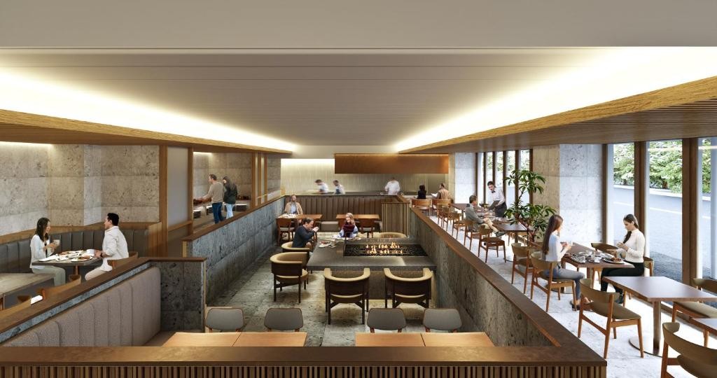 HOTEL LA VIGNE HAKUBA by Onko Chishin 35/68