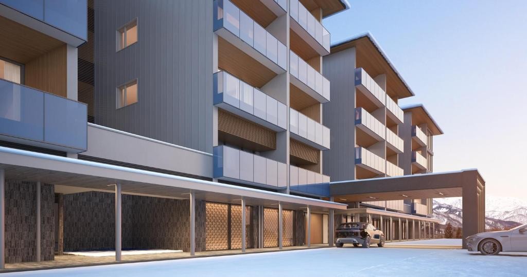 HOTEL LA VIGNE HAKUBA by Onko Chishin 2/68